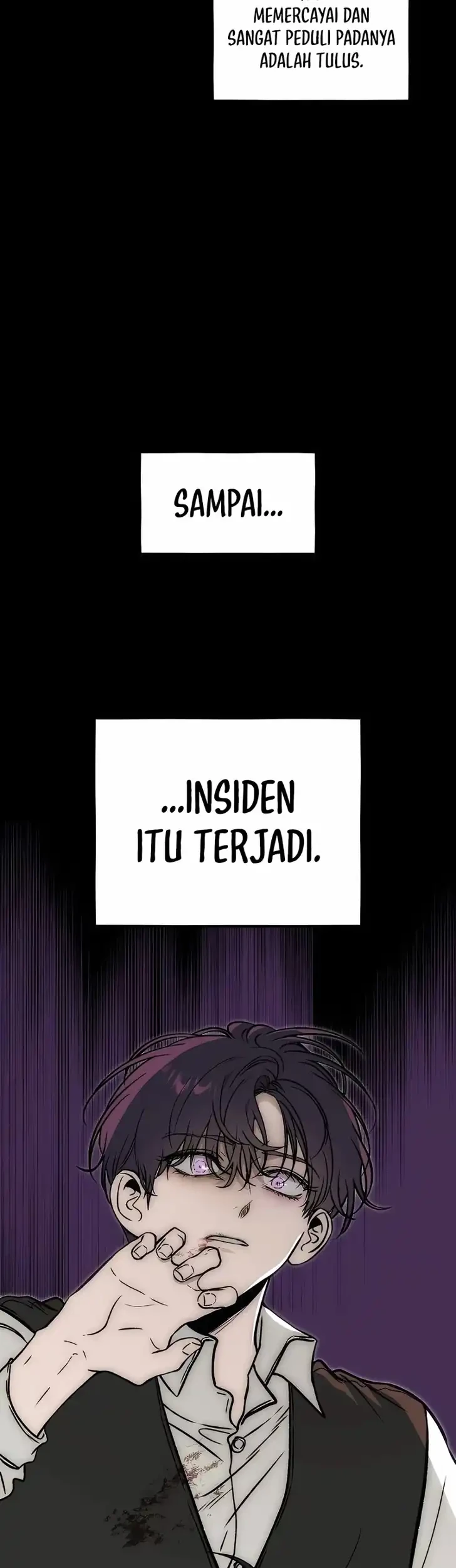 Endless Yearning Bab 20 halaman 22