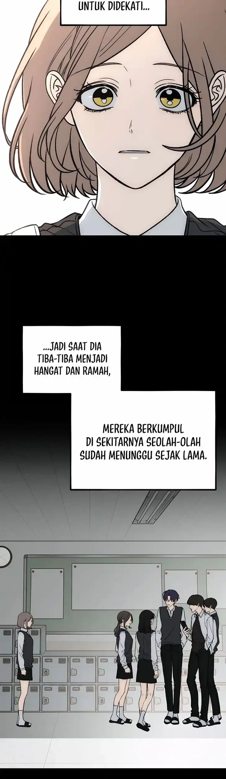 Endless Yearning Bab 20 halaman 28
