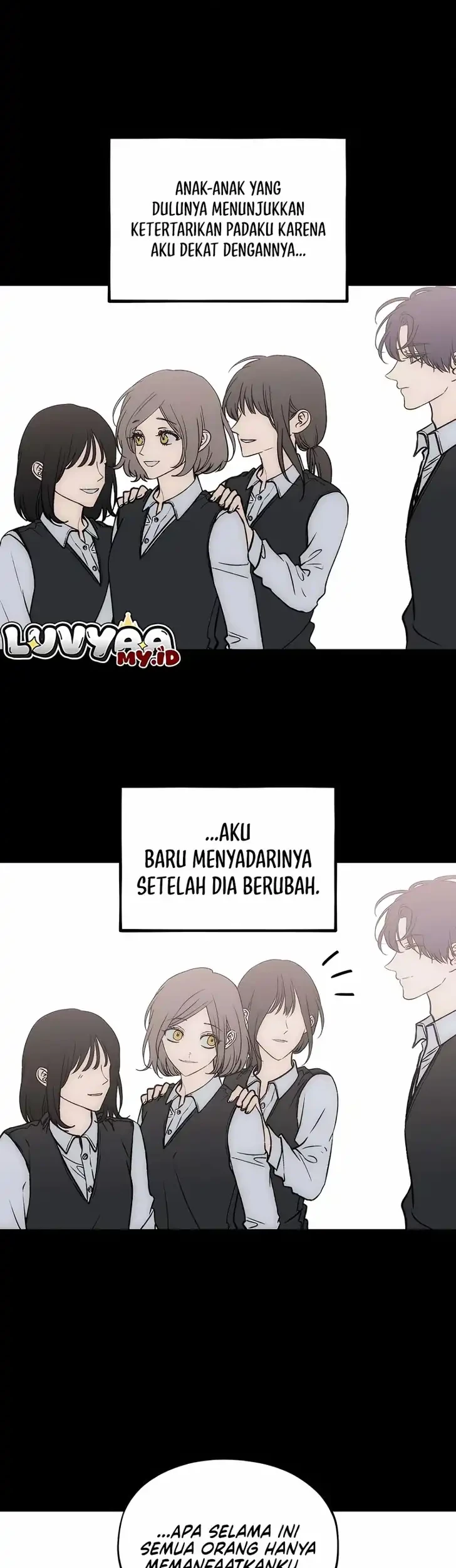 Endless Yearning Bab 20 halaman 29