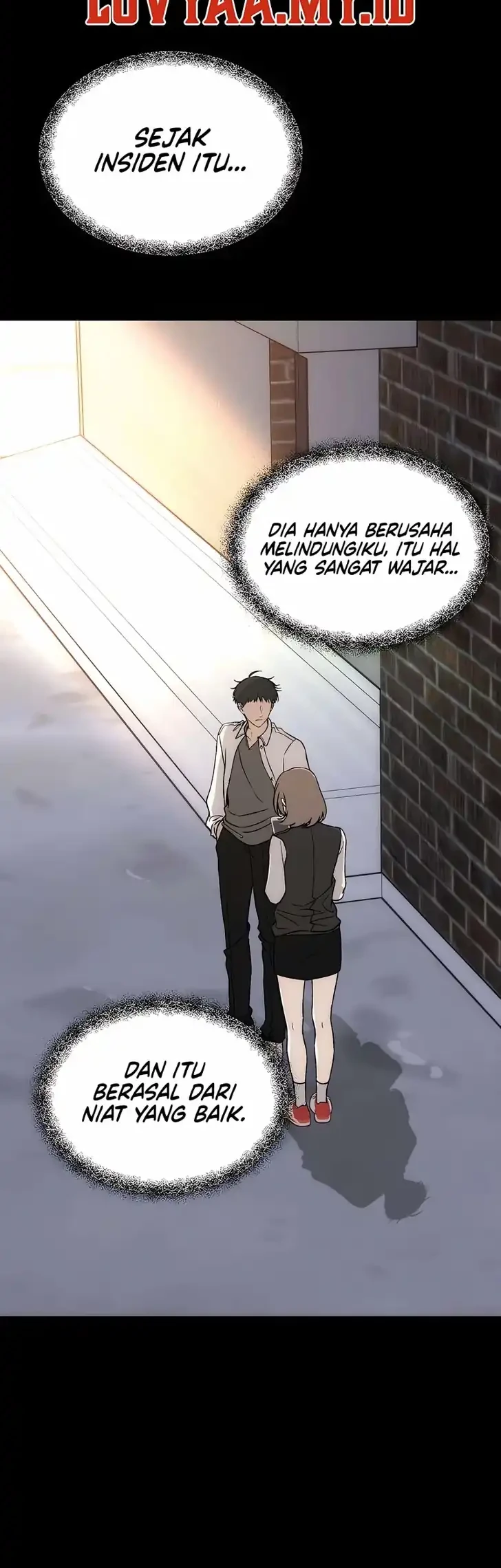 Endless Yearning Bab 20 halaman 33