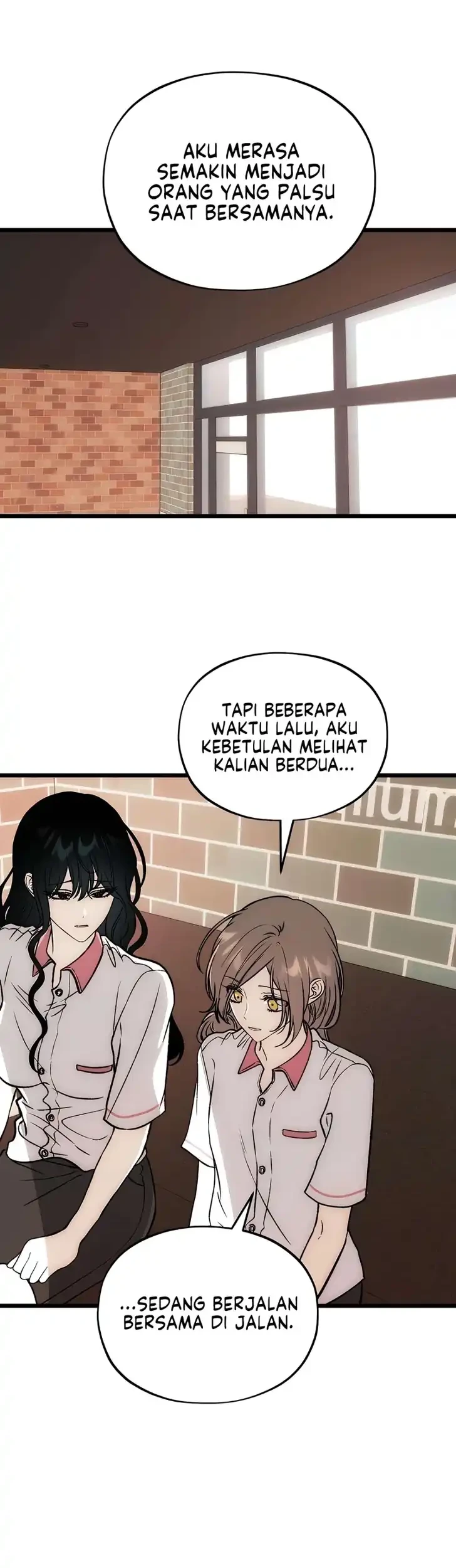 Endless Yearning Bab 20 halaman 38