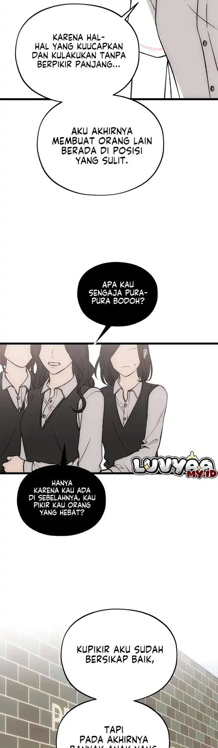 Endless Yearning Bab 20 halaman 44