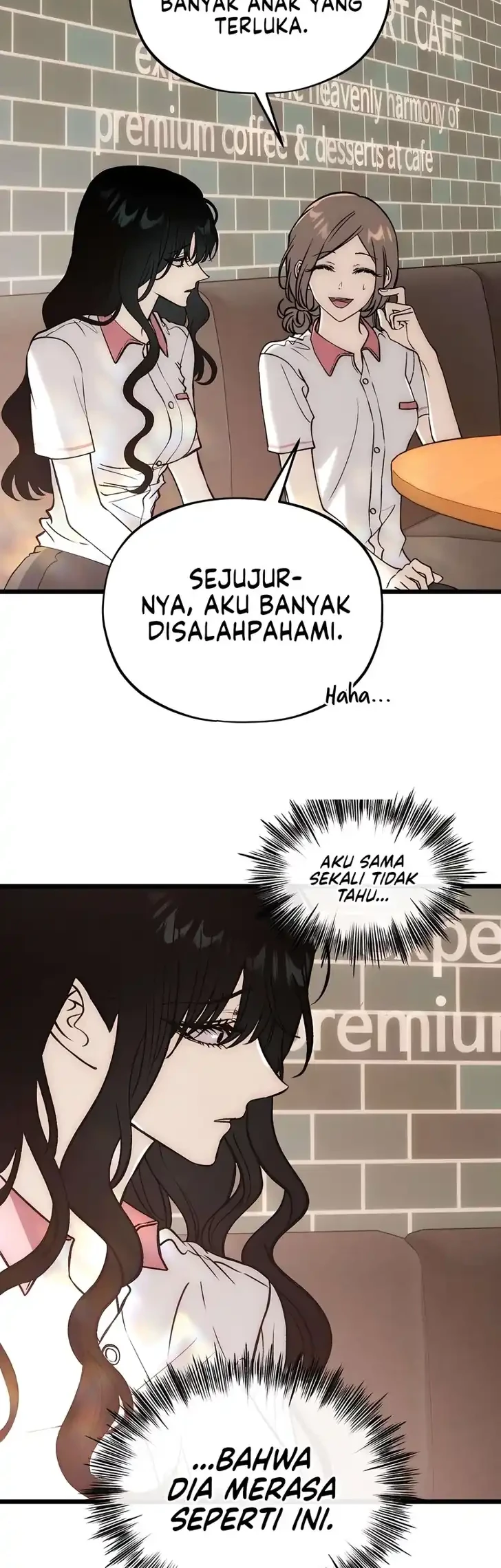 Endless Yearning Bab 20 halaman 45