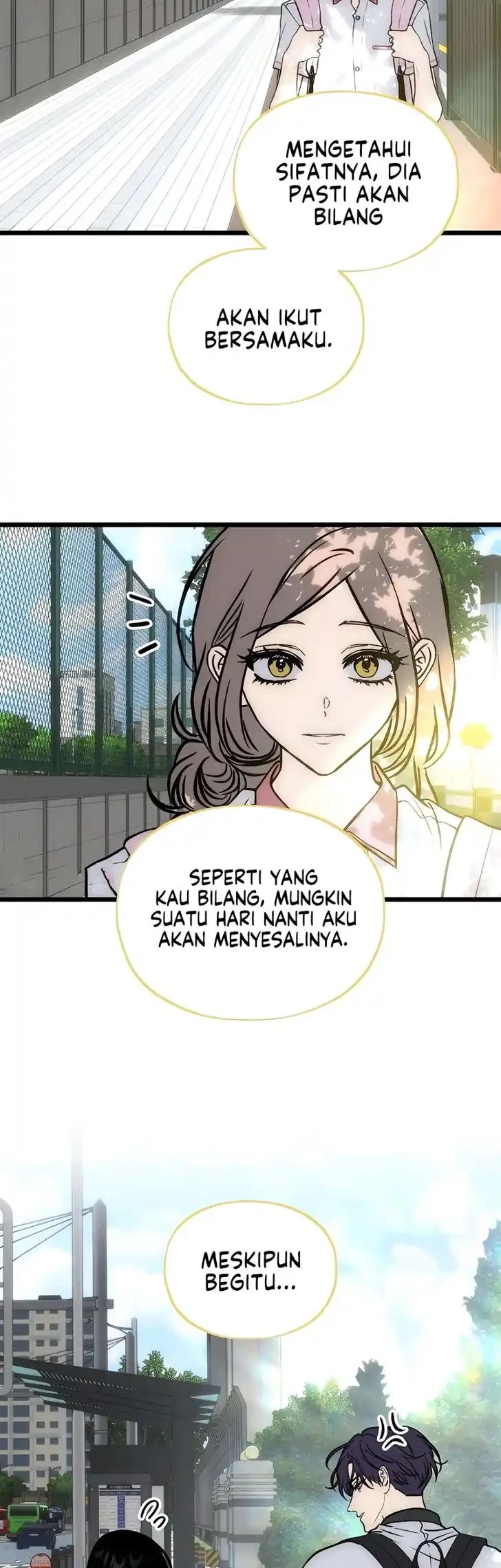 Endless Yearning Bab 20 halaman 51