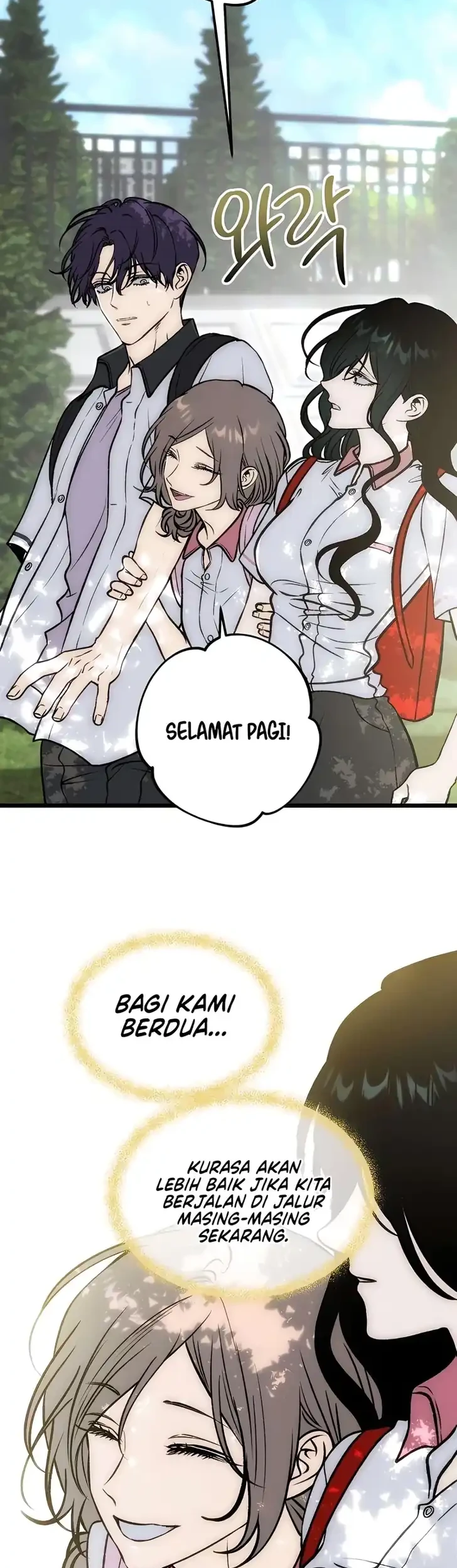 Endless Yearning Bab 20 halaman 53