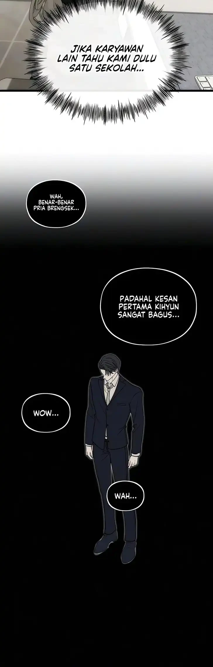 Endless Yearning Bab 25 halaman 12