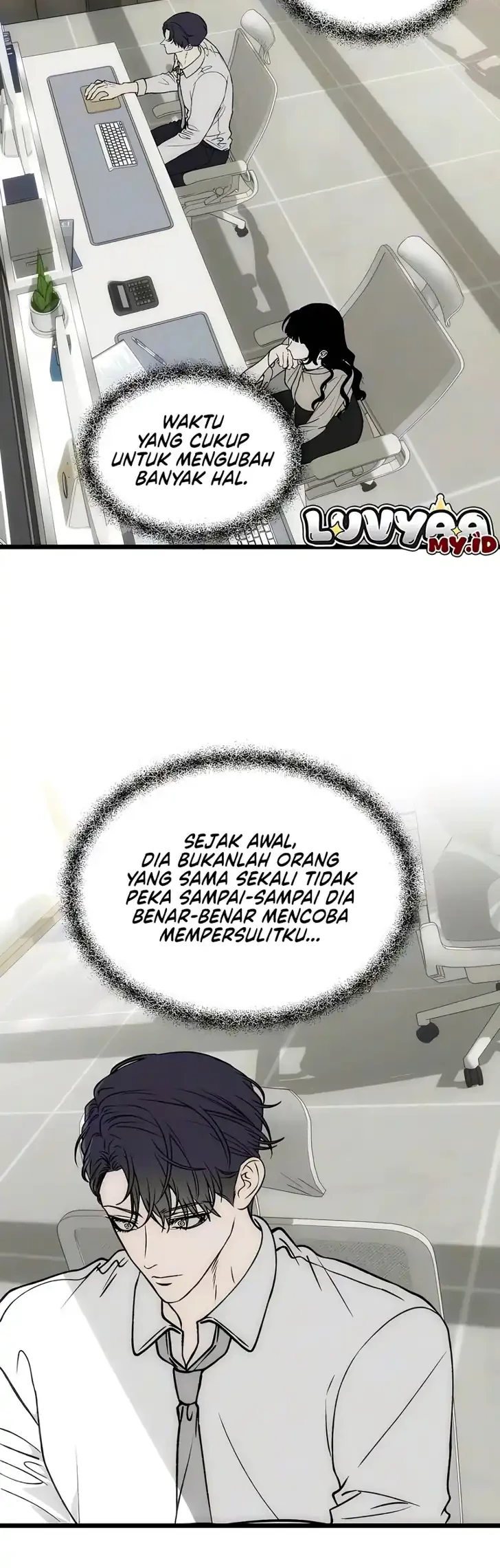 Endless Yearning Bab 25 halaman 15