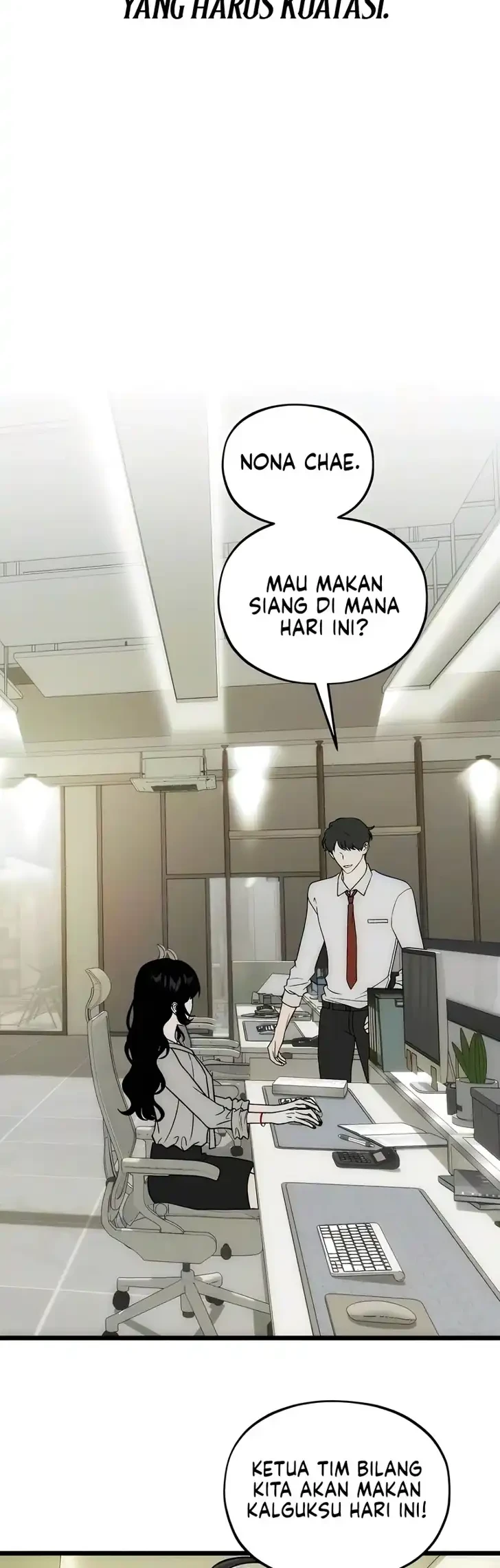 Endless Yearning Bab 25 halaman 27