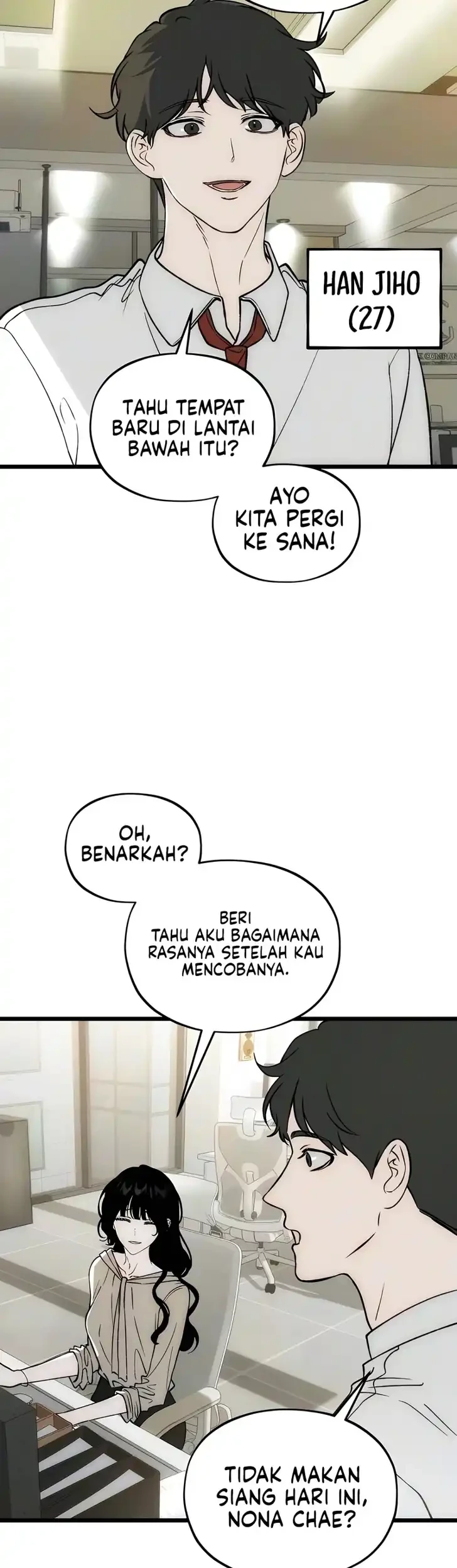 Endless Yearning Bab 25 halaman 28