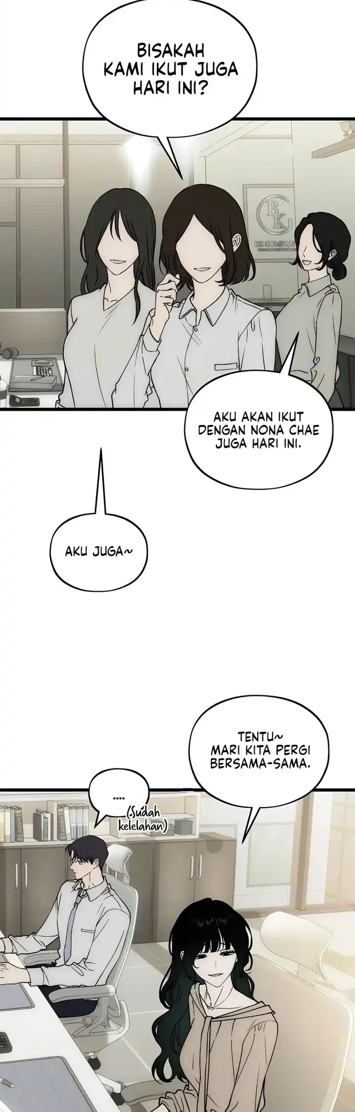 Endless Yearning Bab 25 halaman 30