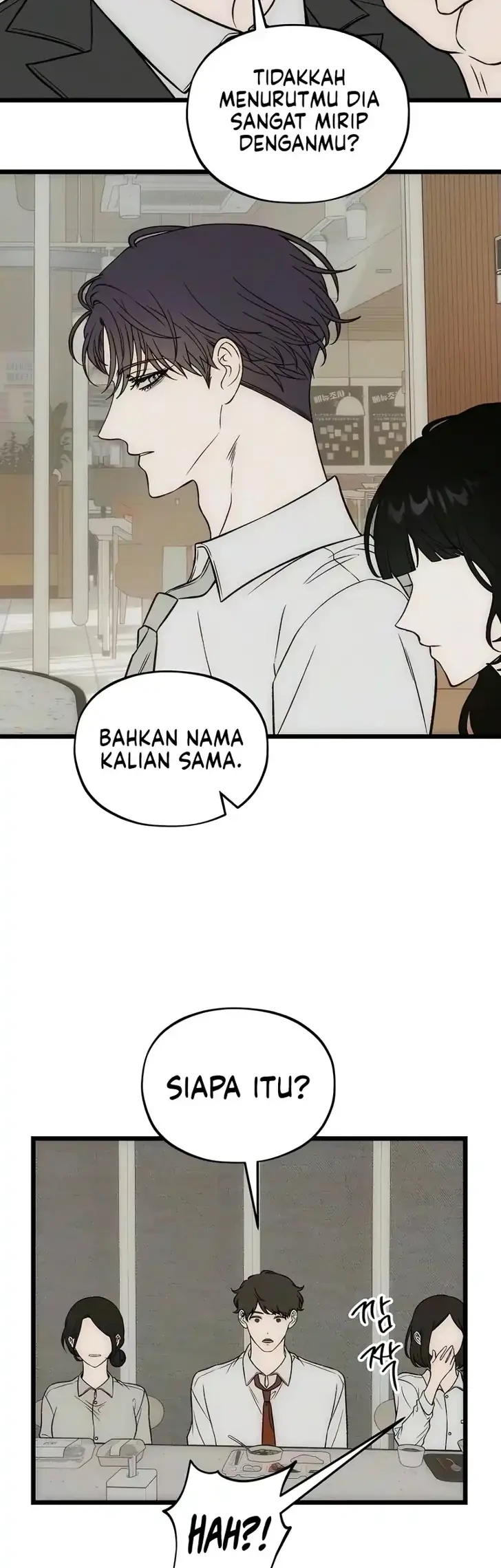Endless Yearning Bab 25 halaman 33