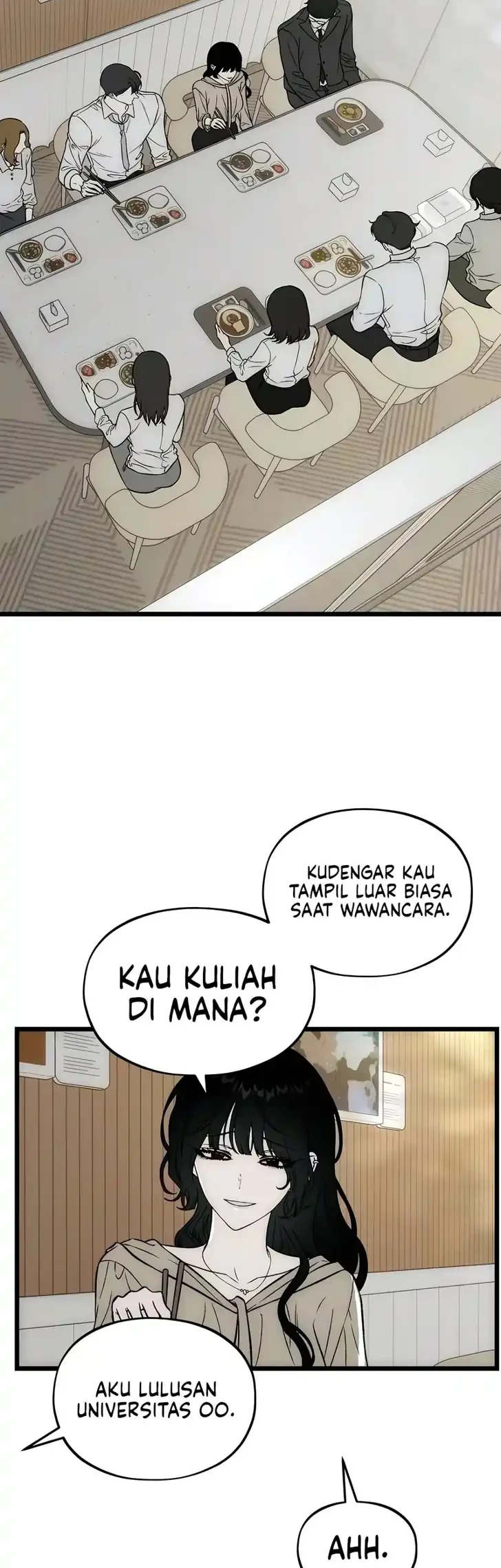 Endless Yearning Bab 25 halaman 36