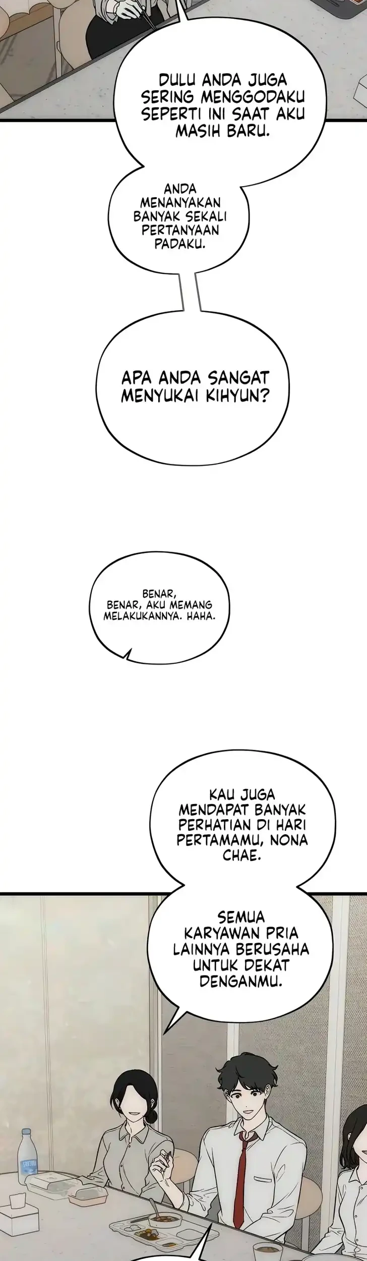 Endless Yearning Bab 25 halaman 38