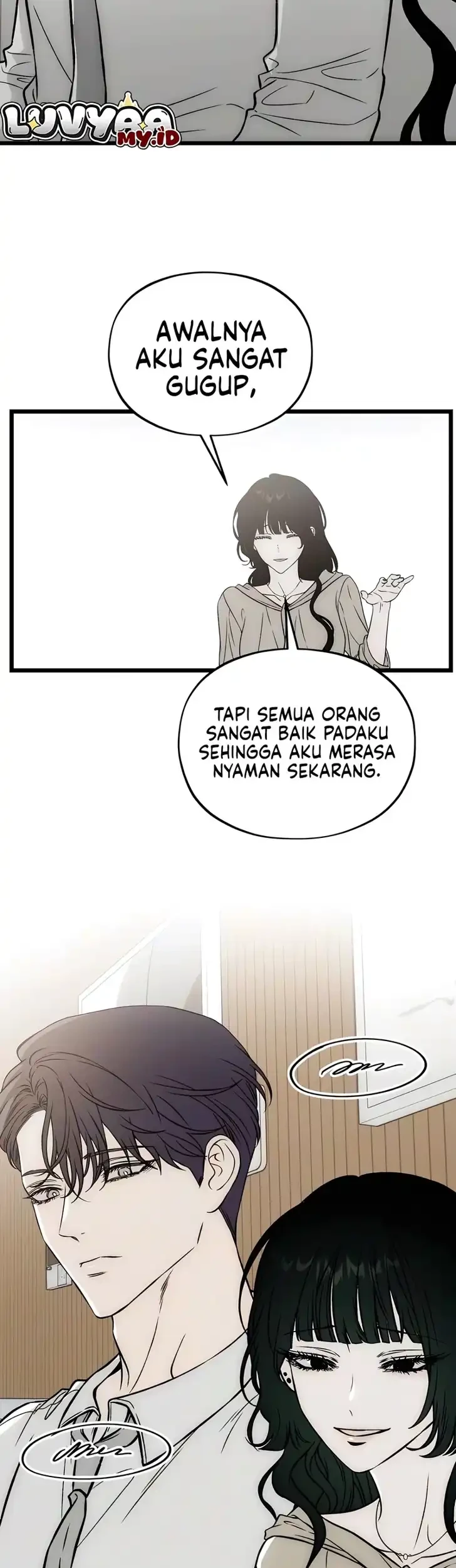 Endless Yearning Bab 25 halaman 40
