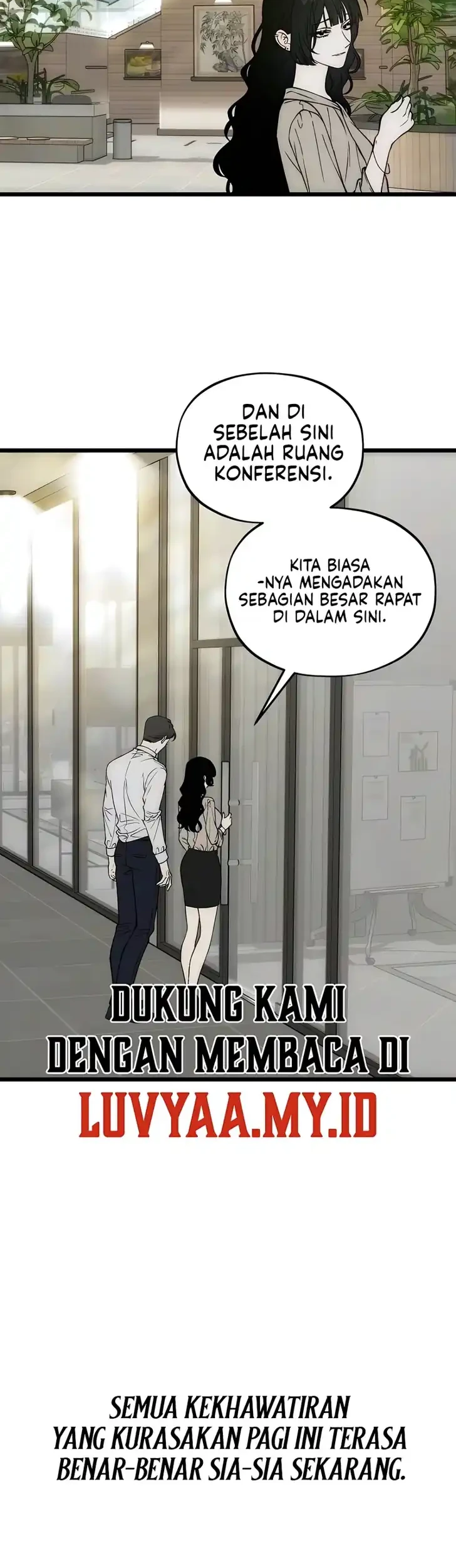Endless Yearning Bab 25 halaman 44