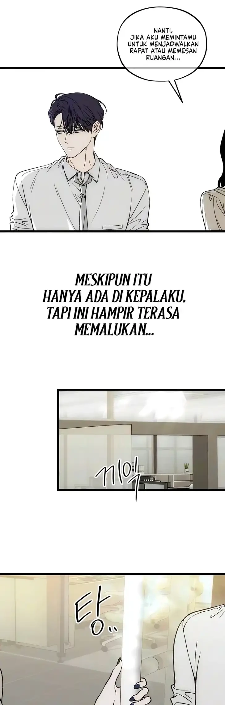 Endless Yearning Bab 25 halaman 45