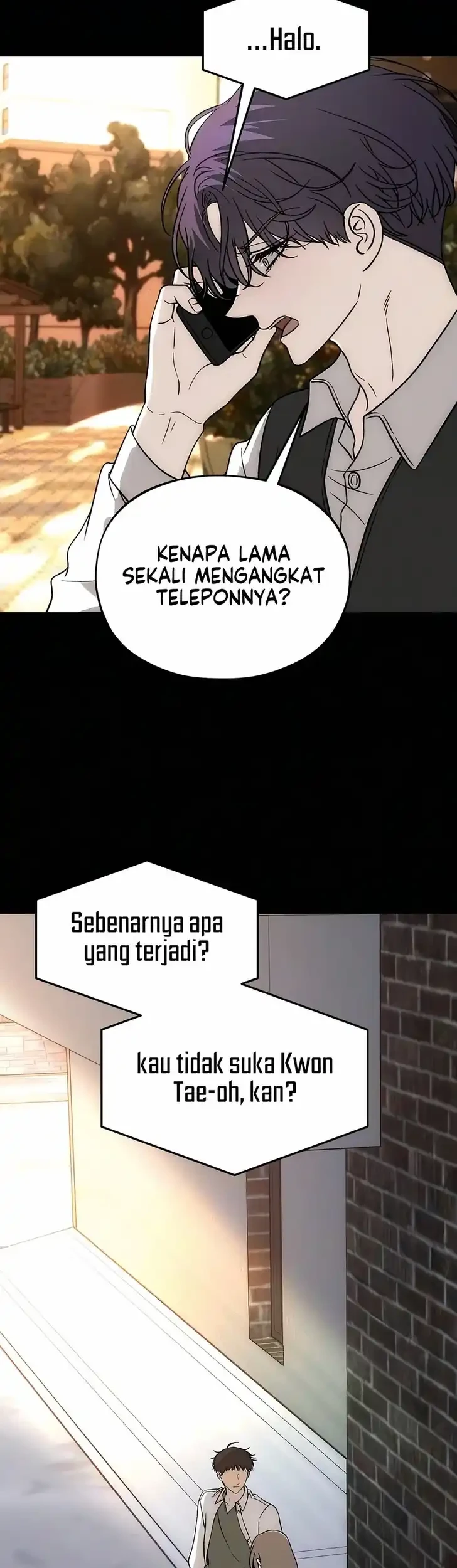 Endless Yearning Bab 8 halaman 35
