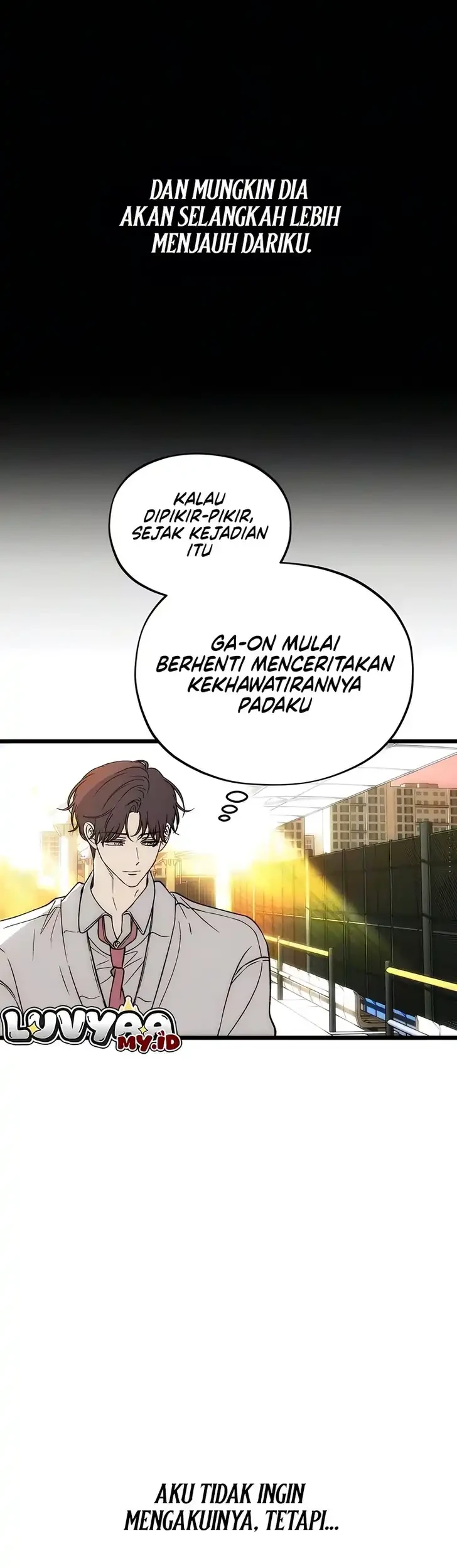 Endless Yearning Bab 9 halaman 35