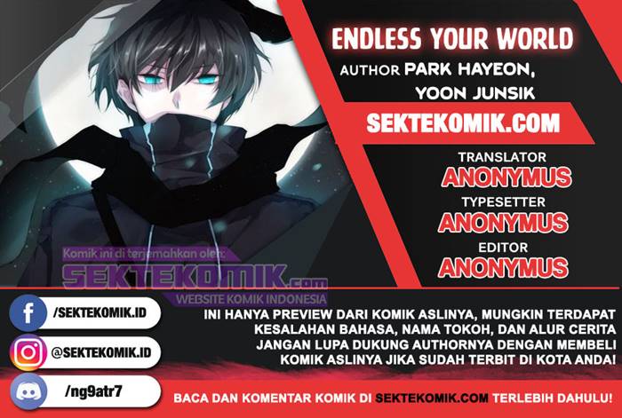 Endless Your World Bab 2 halaman 1