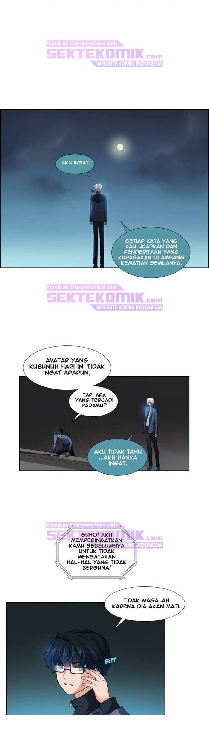 Endless Your World Bab 2 halaman 21