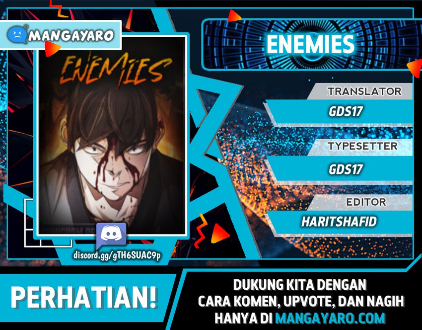 Enemies Bab 01.1 halaman 1