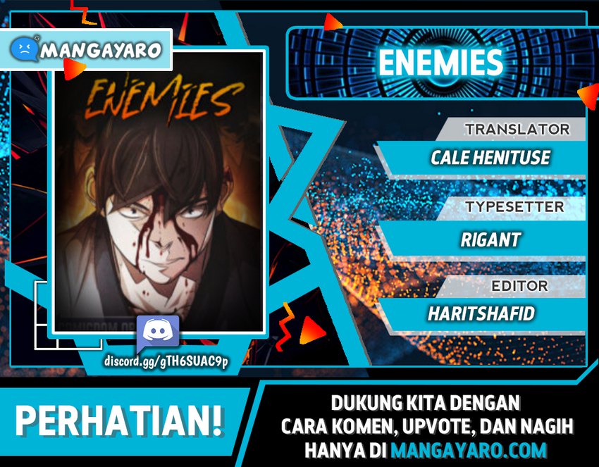 Enemies Bab 02.1 halaman 1