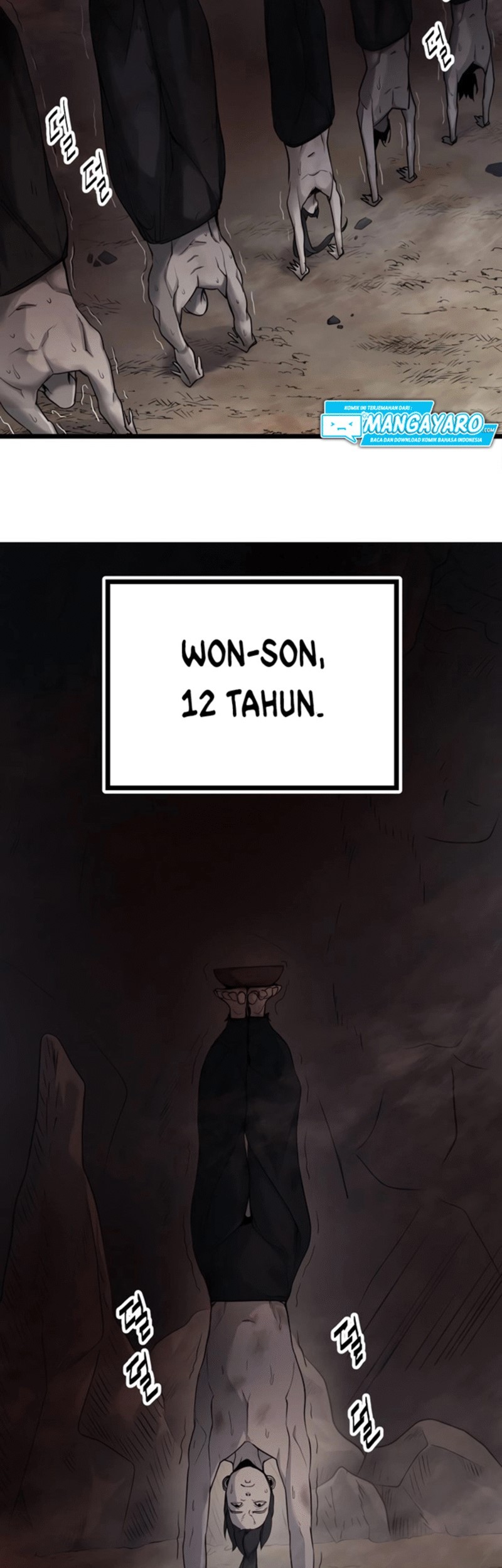 Enemies Bab 04 halaman 6
