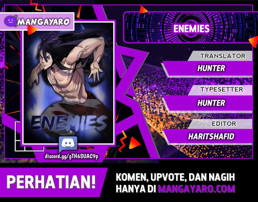 Enemies Bab 08 halaman 1
