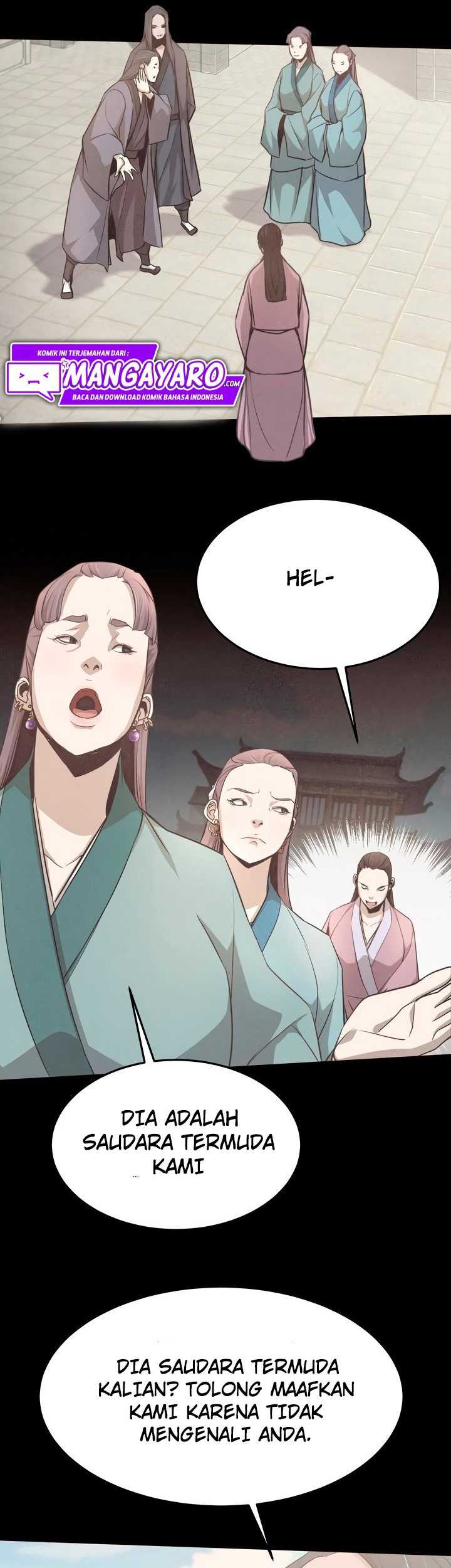 Enemies chapter 11 halaman 13