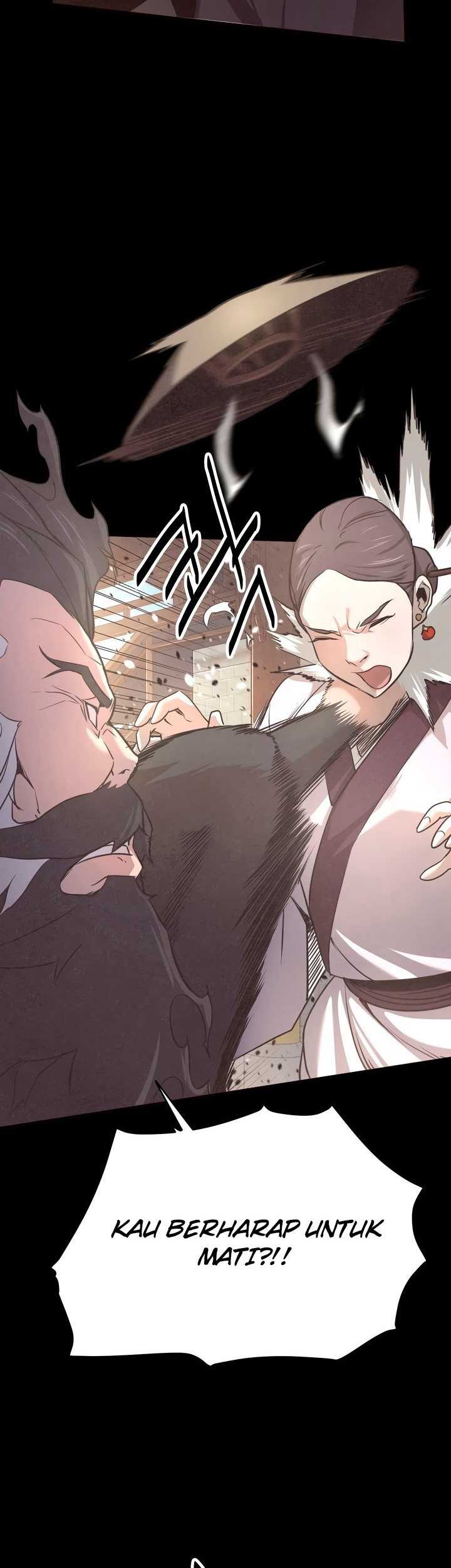 Enemies chapter 11 halaman 27