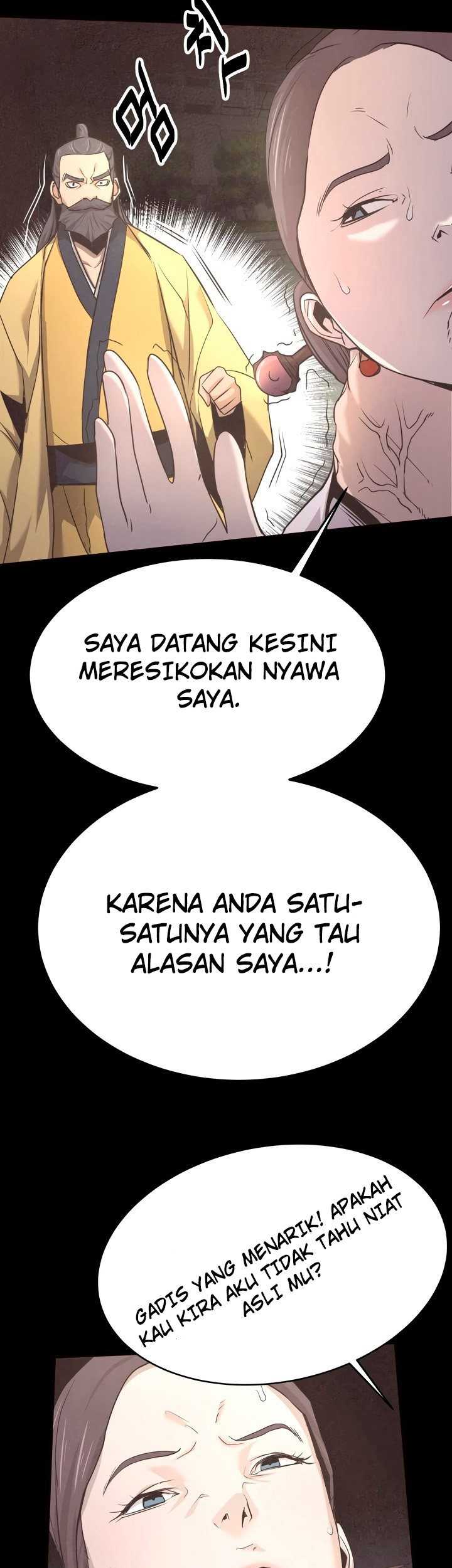 Enemies chapter 11 halaman 28