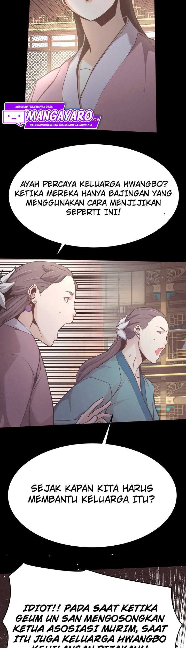 Enemies chapter 11 halaman 34