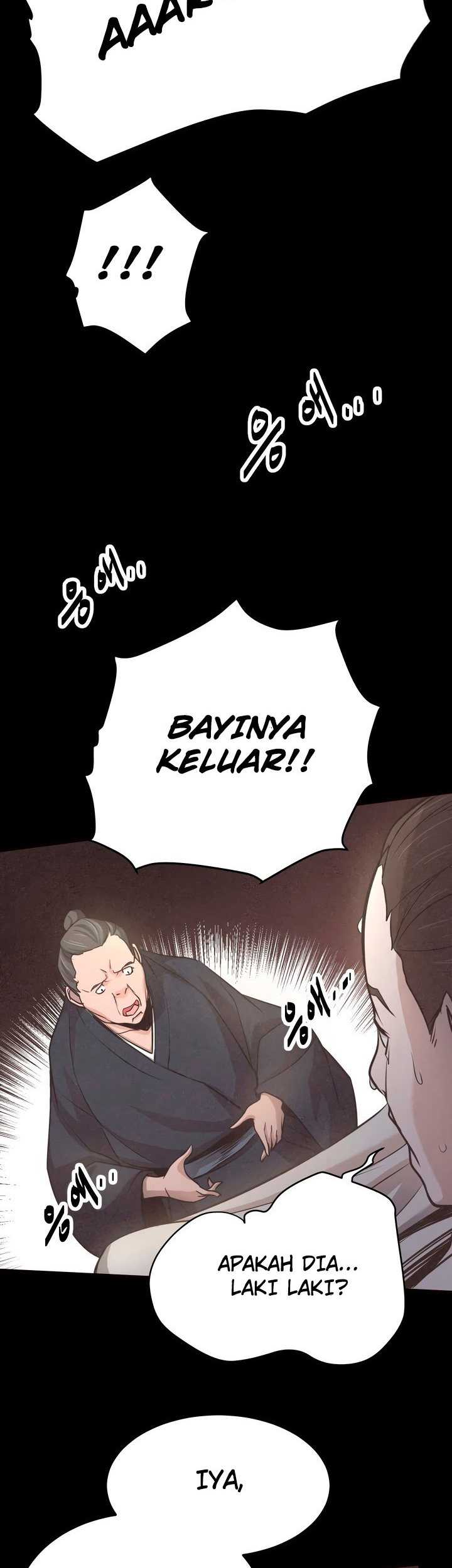 Enemies chapter 11 halaman 45