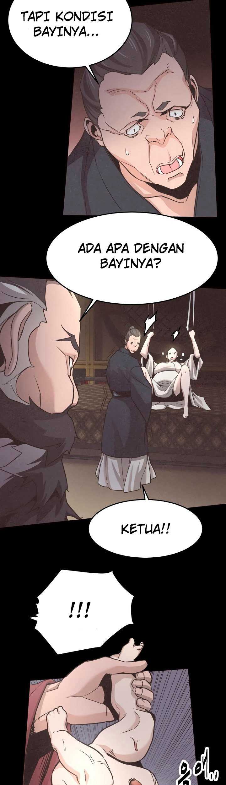 Enemies chapter 11 halaman 46