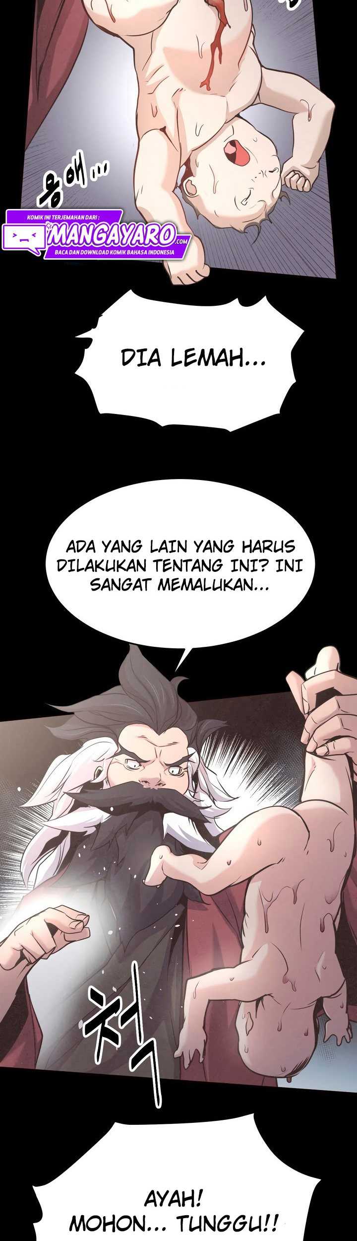 Enemies chapter 11 halaman 47