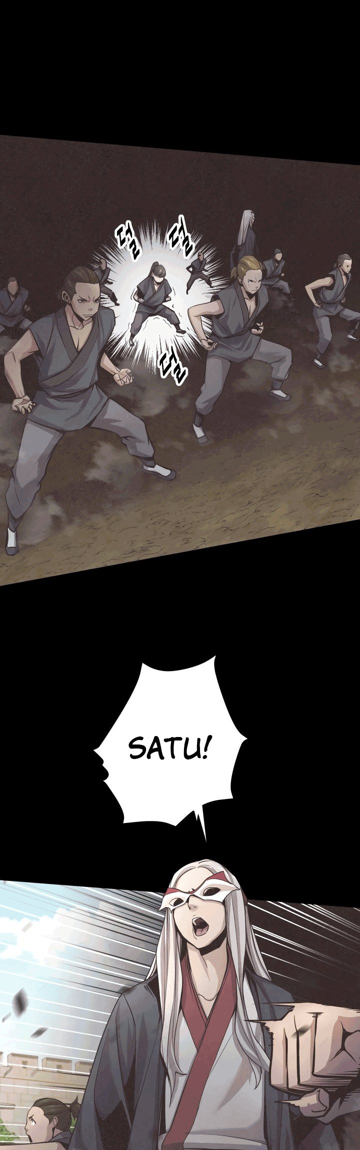 Enemies chapter 12 halaman 4