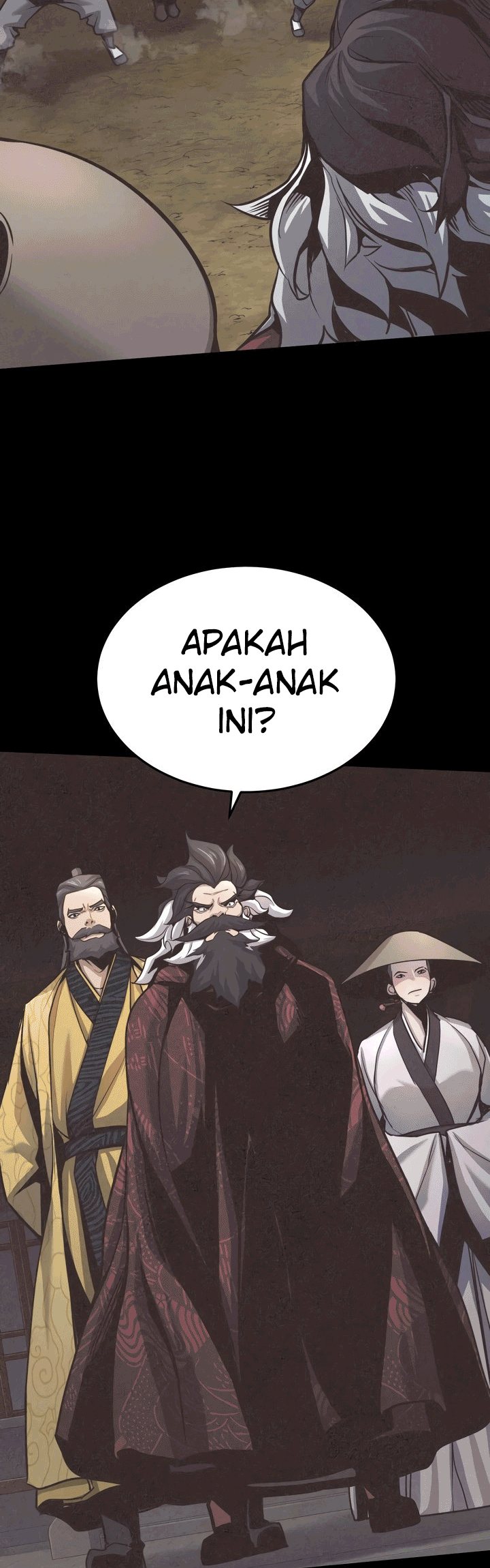 Enemies chapter 12 halaman 8