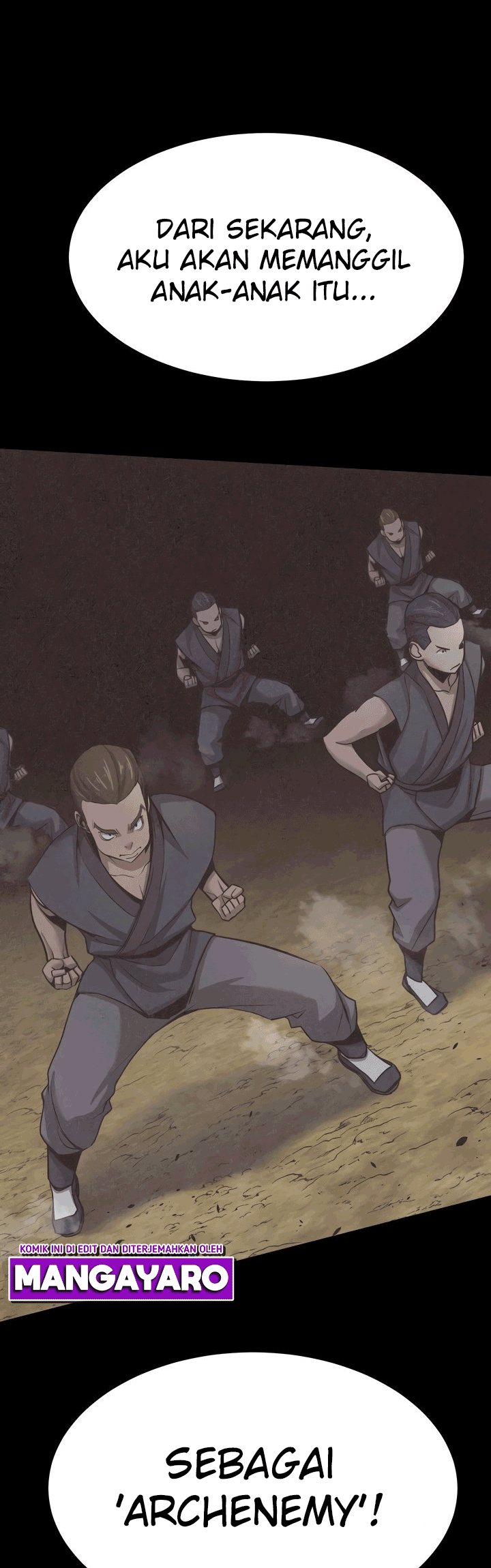 Enemies chapter 12 halaman 12