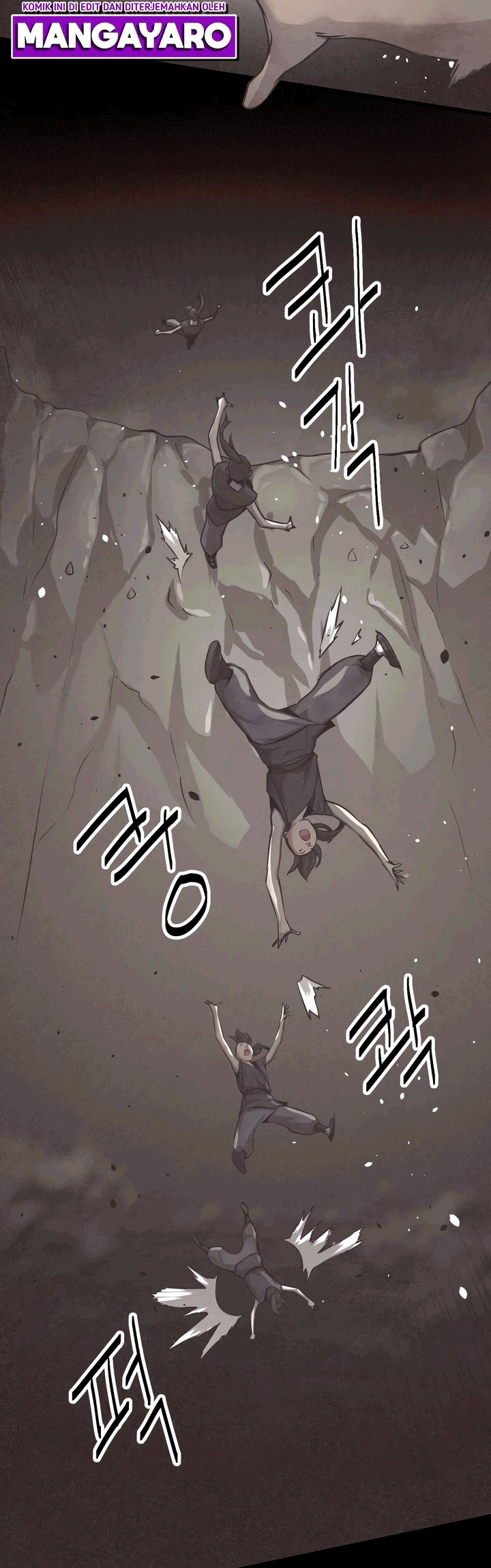 Enemies chapter 12 halaman 22