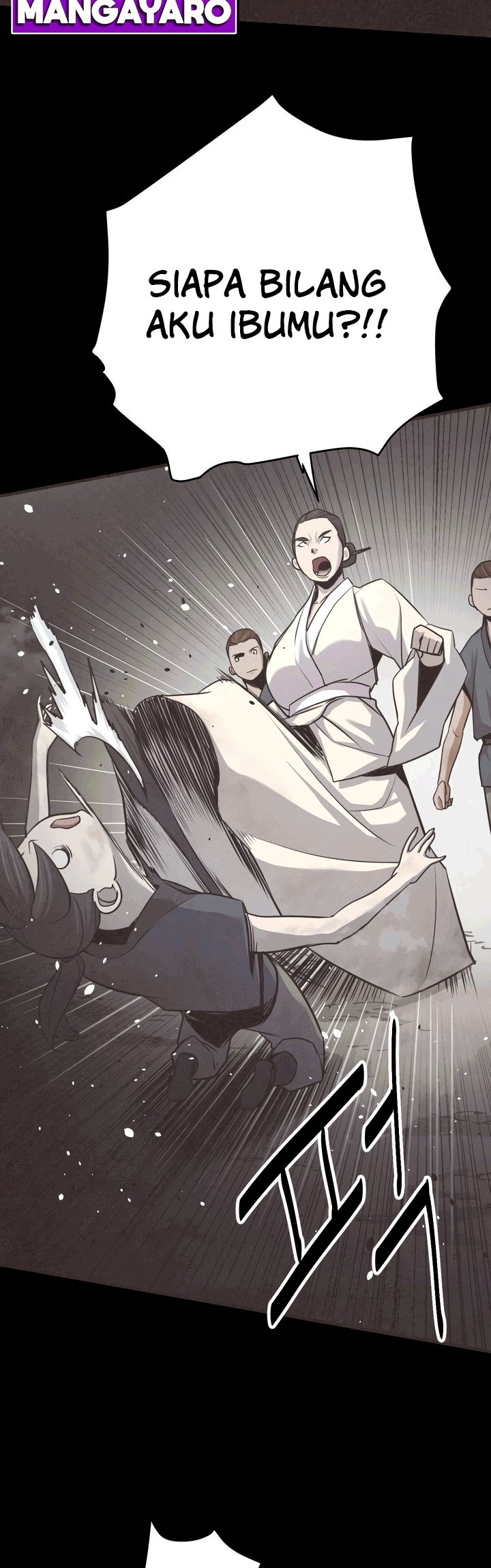 Enemies chapter 12 halaman 26