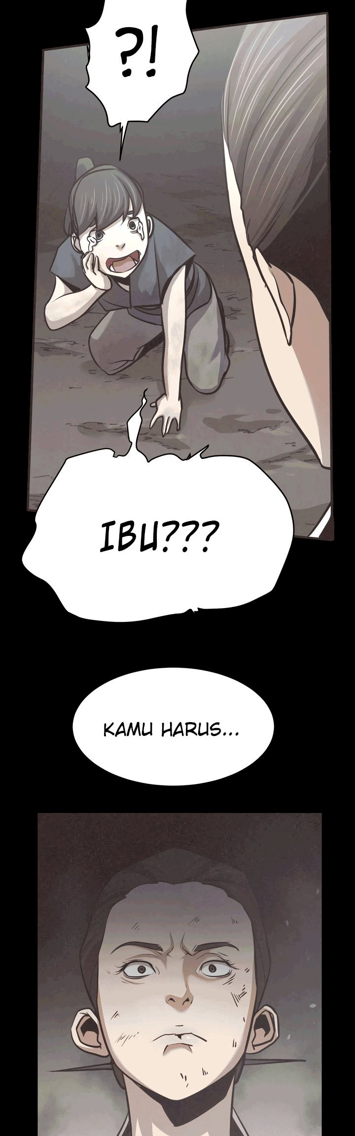 Enemies chapter 12 halaman 27