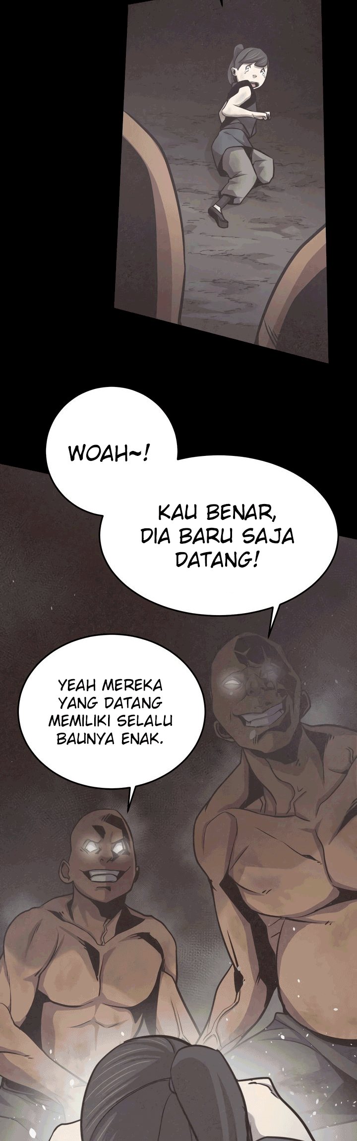 Enemies chapter 12 halaman 30
