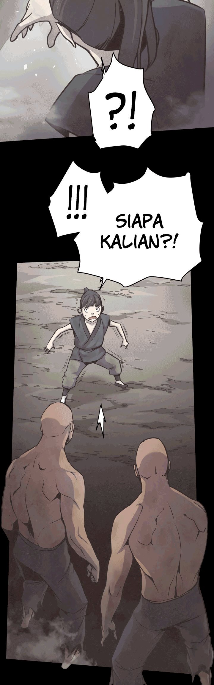 Enemies chapter 12 halaman 31