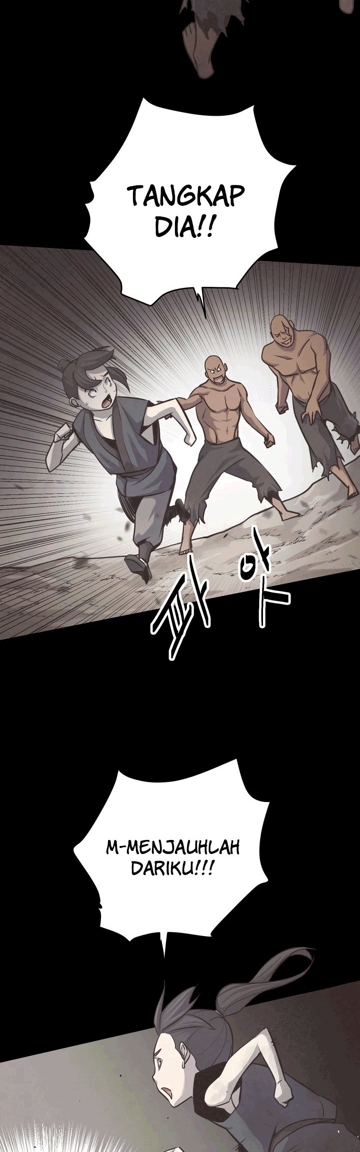 Enemies chapter 12 halaman 32