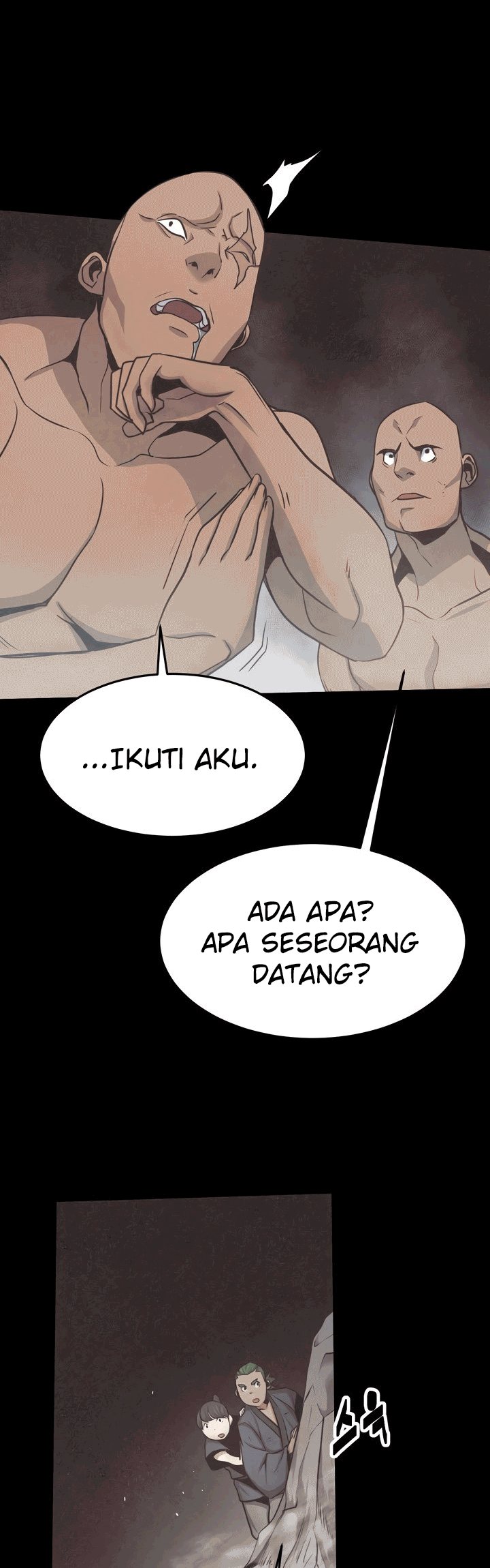 Enemies chapter 12 halaman 35