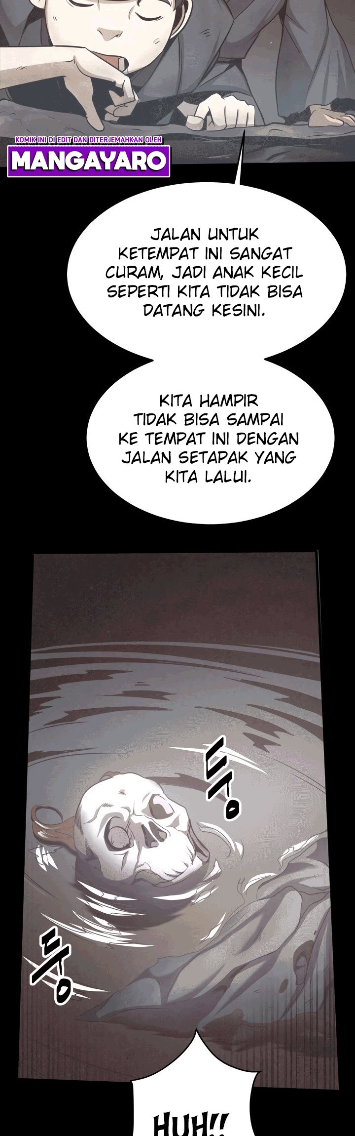 Enemies chapter 12 halaman 37
