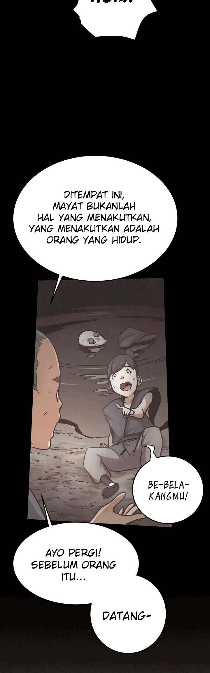 Enemies chapter 12 halaman 38