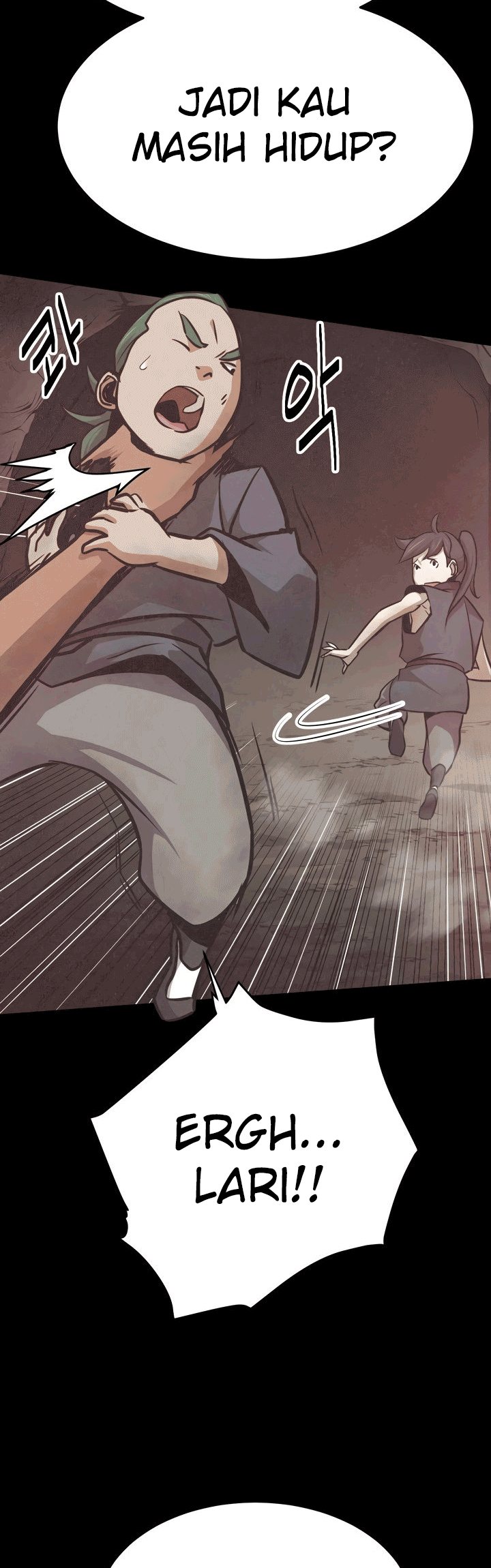 Enemies chapter 12 halaman 40