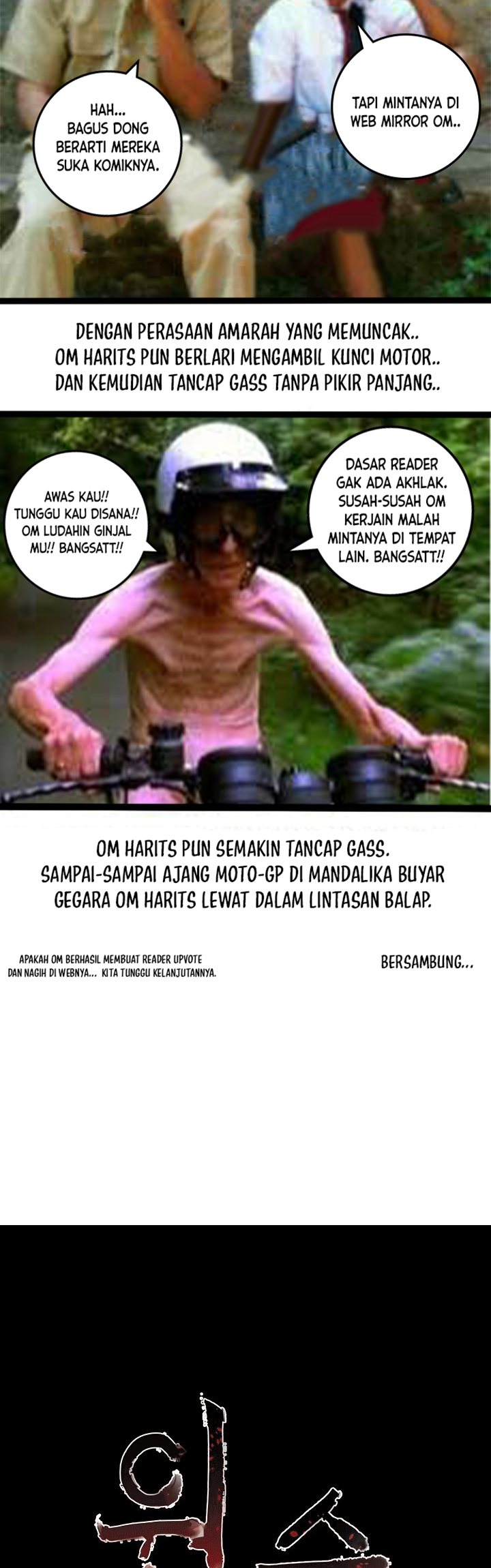 Enemies Bab 13 halaman 3