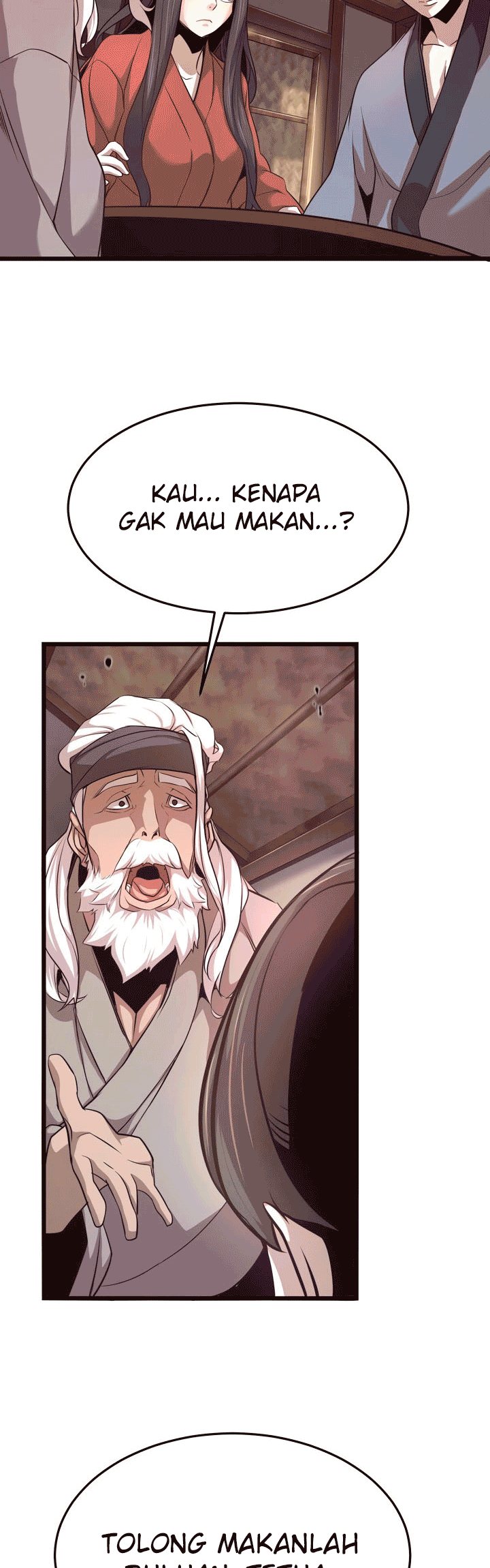Enemies chapter 17 halaman 8